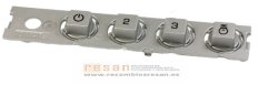 Teclado mepamsa -627-