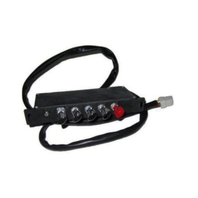 Teclado campana Teka C620 Inox