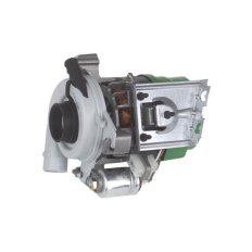 Motor lavavajillas