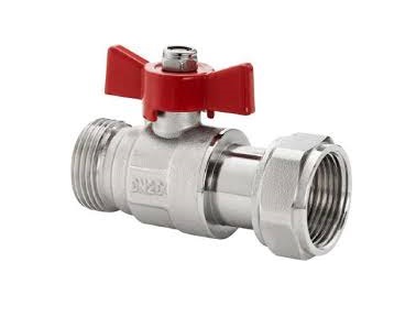 Llave 3/4M 3/4H loca RECTA (*VER 91399)