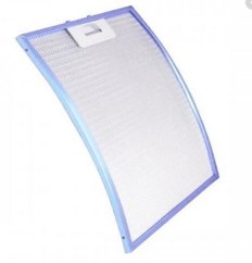 Filtro metalico curvo Teka C9420 285x378