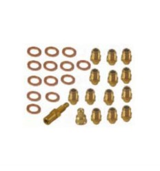 Kit transformacion GLP d.0.76 (13 inyectores) 3A34