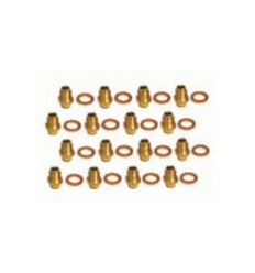 Kit transformacion GLP d.0.76 (15 inyectores) 3012