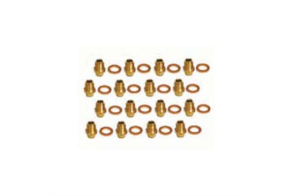Kit transformacion GLP d.0.76 (15 inyectores) 3012