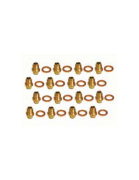 Kit transformacion GLP d.0.76 (15 inyectores) 3012