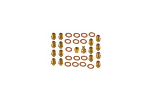 Kit transformacion natural d.1.3 d.130