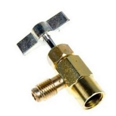 Valvula 1/2`1/4 para Freeze R22 R32 R404 R407 R410