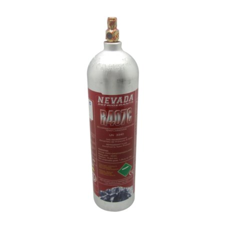 Gas R407Cbotella 1Kg. ver FREEZE-22