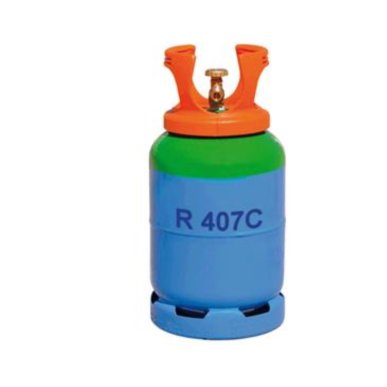 Gas refrigerante R407 (Kg.)