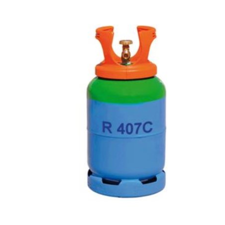 Gas refrigerante R407 (Kg.)