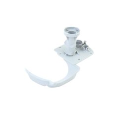 Tapa filtro lavavajillas Whirlpool