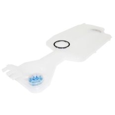 Panel lateral con caudalimetro Whirlpool Ariston