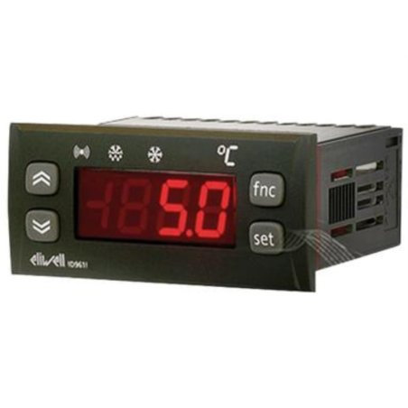 Termometro/Termostato 1 rele -50/ + 110 Eliwell