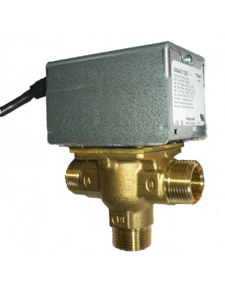 Valvula 3 vias sirio vip - NC x 36