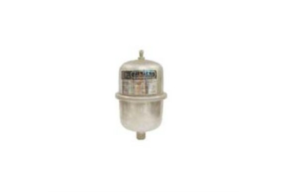 Vaso expansion sanitario 2 lt na-nz-mz