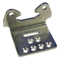 Escuadra bisagra inferior frigo Ariston