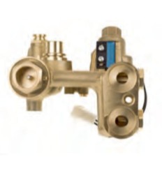 Brida de retorno zw 10 litros