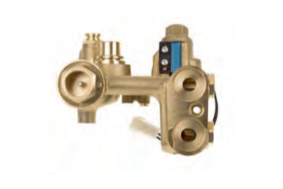 Brida de retorno zw 10 litros