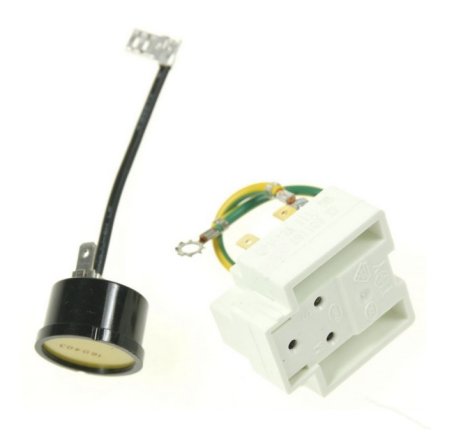 Conjunto arranque frigo Vestel