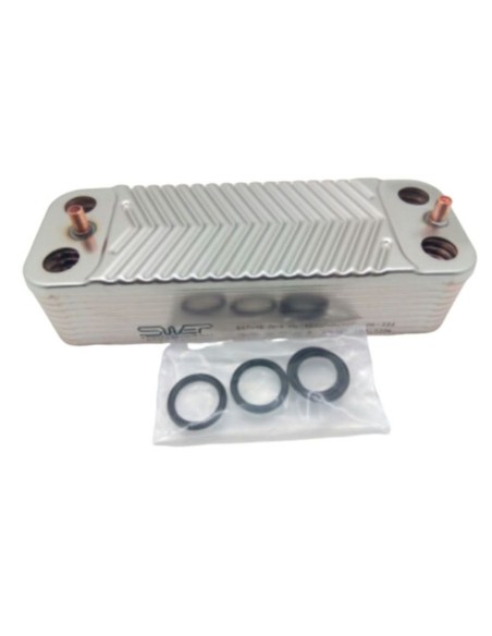 Intercambiador de placas ZW24-30