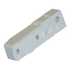 Placa bisagra frigo Zanussi FDS160J/1 2