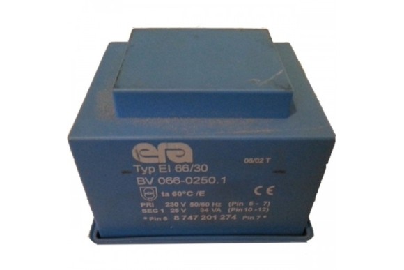 Transformador tarjeta ZWA24-1