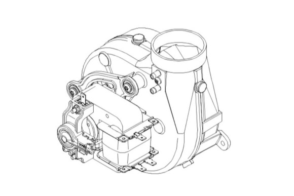 Ventilador zwc24-28-