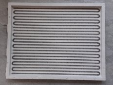 Resistencia radiante 432x340mm 9000 W 400 V