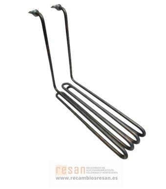 Resistencia freidora 3000W. 230v 297x86x243 mm