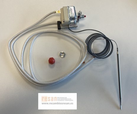 Termostato seguridad Freidora 230ºC
