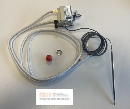 Termostato seguridad Freidora 230ºC