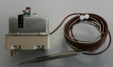 Termostato seguridad freidora trifasico 245ºC