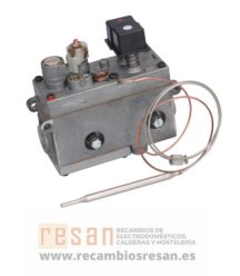 Valvula de gas Minisit 710 764 110/190ºC