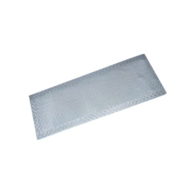 Filtro metalico campana extractora Teka 170x450 mm