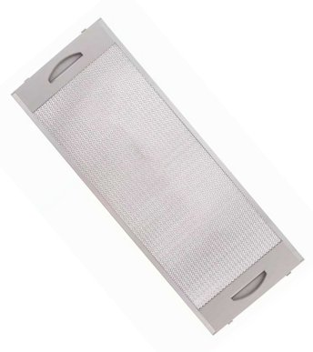 Filtro metalico campana Teka CNL unidad 500x188