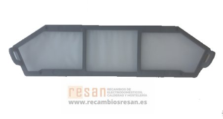 Filtro aspirador Taurus RVCA1001