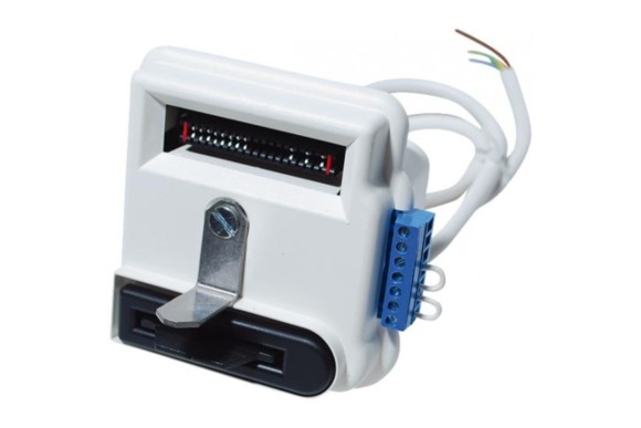 Bloque terminales completo GVM 7, lm 37