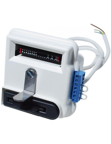 Bloque terminales completo GVM 7, lm 37