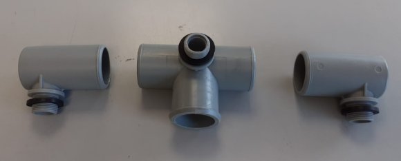 Distribuidor lavado superior Jemi Dint: 40 mm