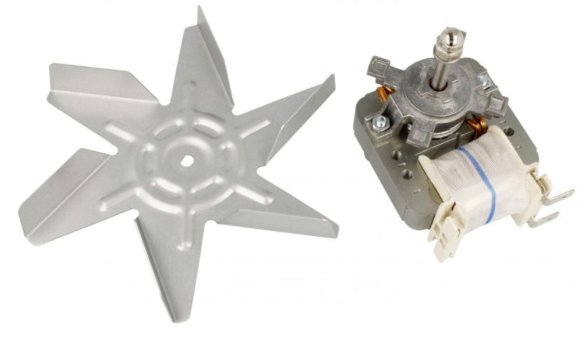 Ventilador turbo horno Fagor 5H760TCX