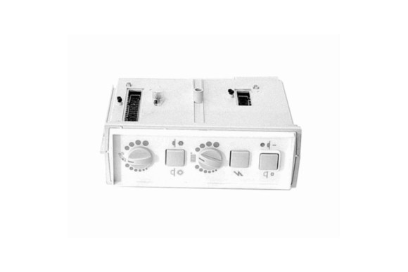 Cuadro electrico blanco GVM 7