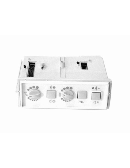 Cuadro electrico blanco GVM 7