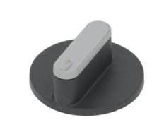 Mando lavavajillas  Comenda D:42 eje 5x5mm