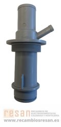 Colector lavavajillas Elettrobar d:80x170 mm
