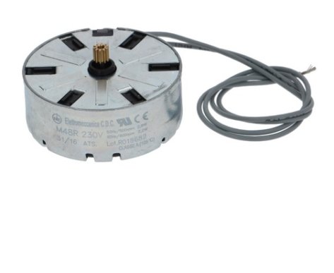 Motor programador M48R 230v 10 dientes