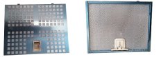 Filtro metalico Frecan Integratta - Odissey 90 360 250x200mm