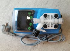 Bomba dosificador Vms Mf 07.06 K Azul 230V