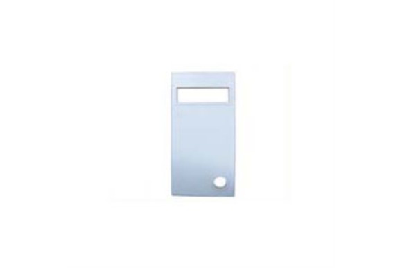 Frontal inferior blanco GLM, GVM 7.23