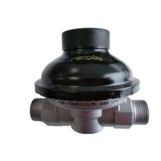 Regulador de gas natural NL20 3/4-3/4-180°-M-M