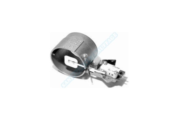 Manga con mininterruptor GVM 7.23